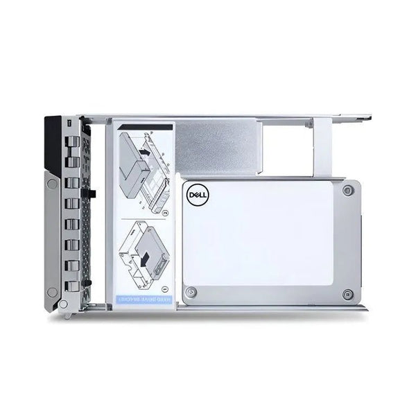Dell 960Gb Ssd Sata Ise Mixed Use 6Gbps 512E 2.5In With 3.5In Hybrid Carrier - SMART BUSINESS