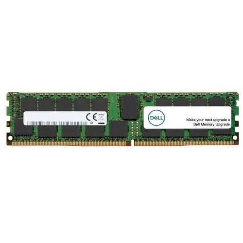 DELL MEMORY UPGRADE - 16 GB - 1RX8 DDR5 UDIMM 5600 MT/S ECC (NOT COMPATIBLE WITH 4800 MT/S DIMMS) de Dell | first_variant_option_1 — Envío inmediato