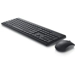Dell Teclado y ratón Dell - Español - USB Émbolo Inalámbrico 2.40GHz Teclado - Keyboard/Keypad Color: Negro - USB Inalámbrico Mouse - Óptico - 1000 dpi - 3 Botón - Rueda de desplazamiento - SMART BUSINESS