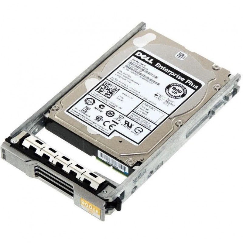 Disco Duro Dell Enterprise 4TB 7.2K RPM SATA 6Gbps - Factor de Forma 3.5" - Hot - Plug - Compatible con PowerEdge R250, R360, R450, R550, R760xs, T360, T560 - SKU 400 - BLLF de Dell | first_variant_option_1 — Envío inmediato