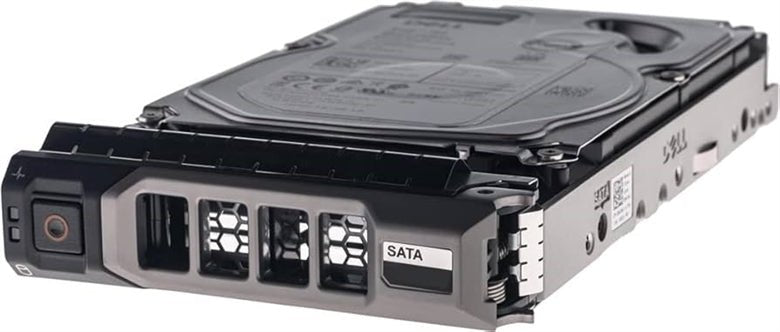Disco Duro Dell Enterprise 4TB 7.2K RPM SATA 6Gbps - Factor de Forma 3.5" - Hot - Plug - Compatible con PowerEdge R250, R360, R450, R550, R760xs, T360, T560 - SKU 400 - BLLF de Dell | first_variant_option_1 — Envío inmediato
