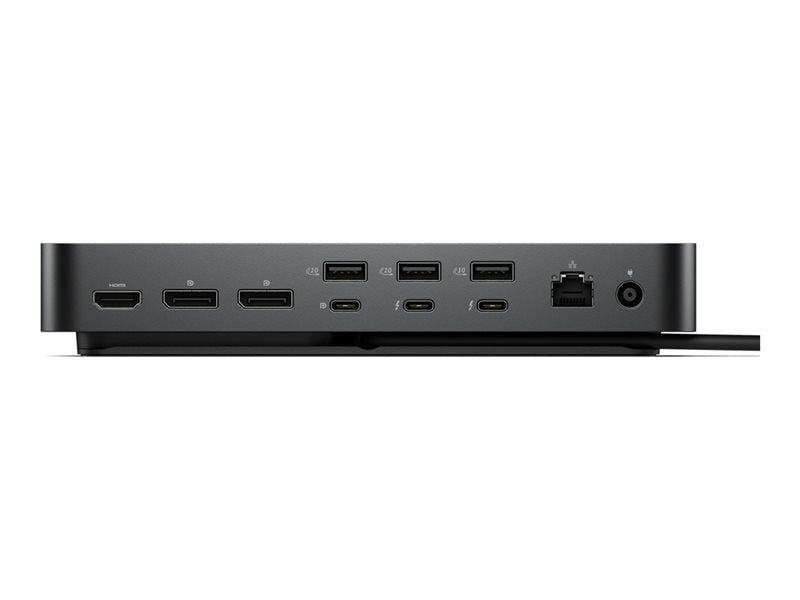 Dock Dell Pro WD25TB5 210-BTMT vista de puertos posteriores
