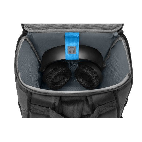 DELL ESTUCHE DE TRANSPORTE DELL (MOCHILA) PARA 43.2CM (17") PORTÁTIL - NEGRO - CORREA DE HOMBRO DELL-GMBP1720M - SMART BUSINESS