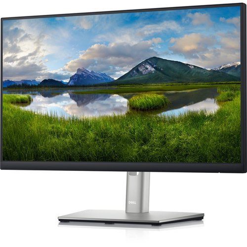 Monitor Dell P2225H LED 21.5", Full HD, 100Hz, HDMI, Negro/Plata - SMART BUSINESS