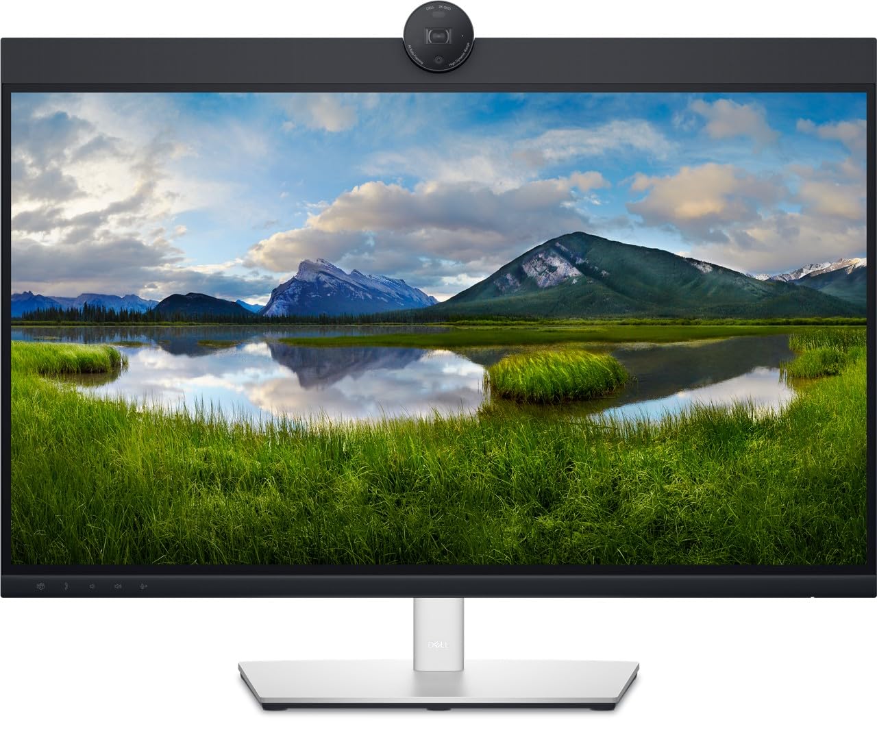 Dell Pro 27 Plus P2724DEB 210-BGMF vista frontal