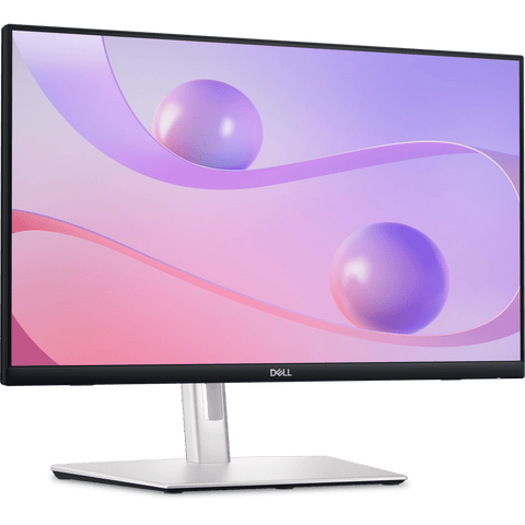 Monitor táctil Dell Pro 24 Plus P2424HT, pantalla y soporte articulado