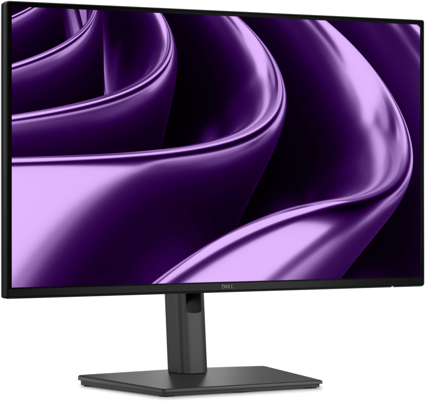 Vista angular del monitor Dell Pro P2426HE