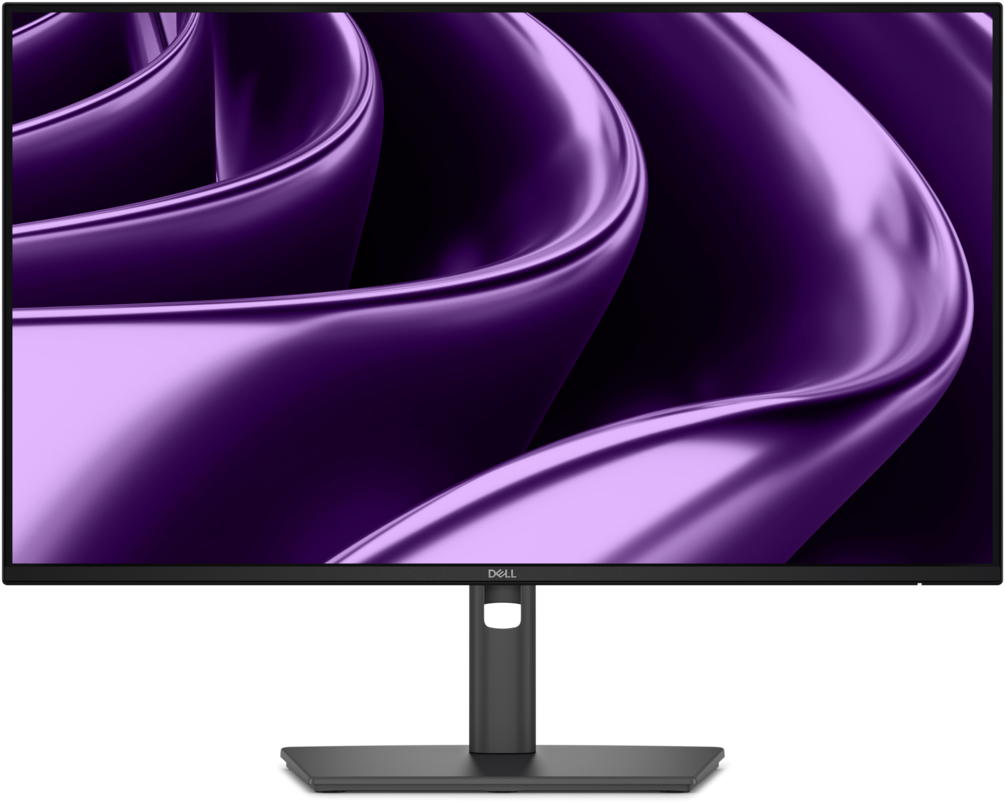 Vista frontal del monitor Dell Pro P2426HE
