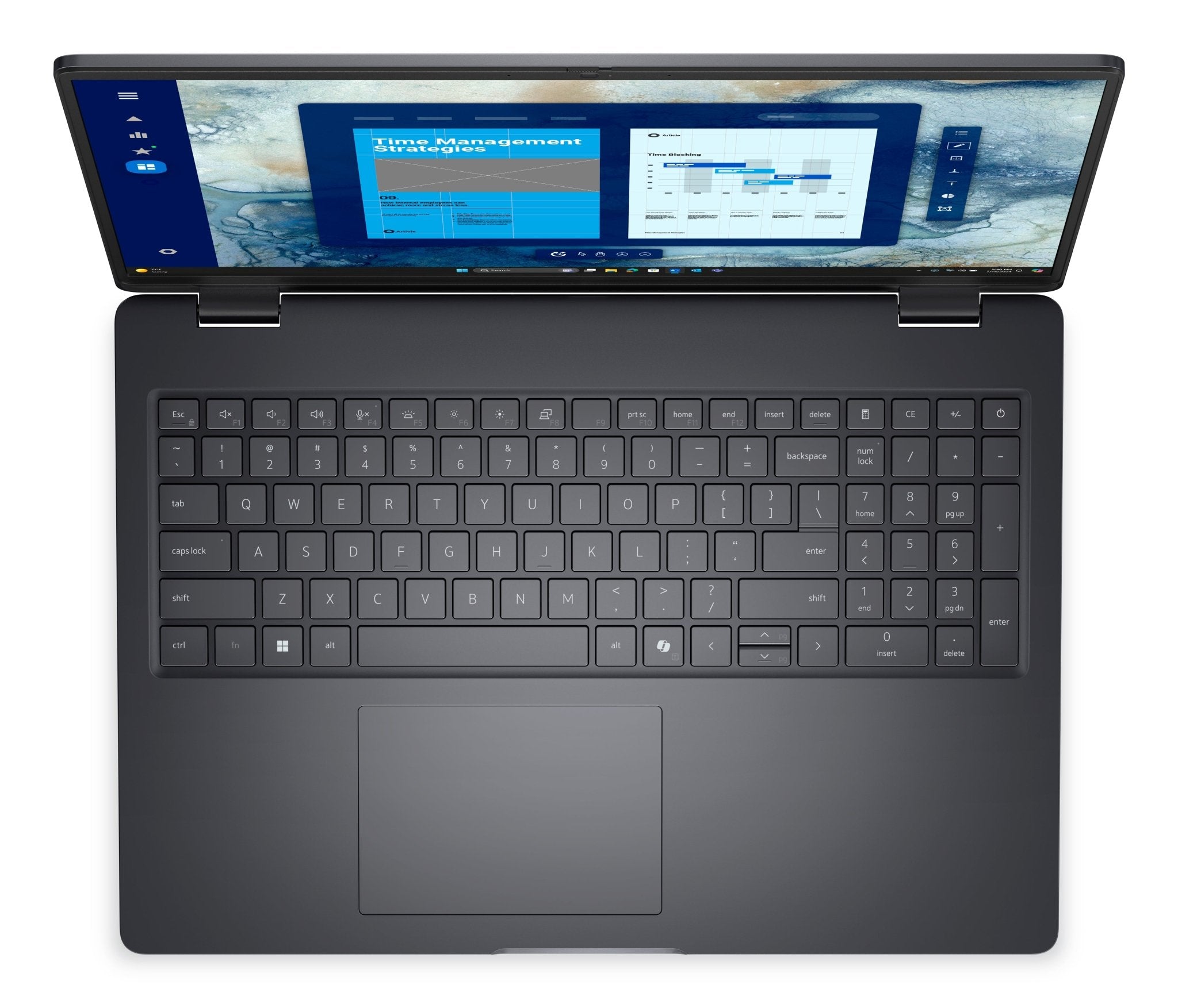 Portátil - Dell Pro 16 PC16250 40VPG 40.6cm (16") - FHD+ - 60Hz - Intel Core 7 150U - 16GB - 512GB SSD - Español Teclado - Negro - Intel Graphics - 1920 x 1200 - Windows 11 Pro de Dell | first_variant_option_1 — Envío inmediato