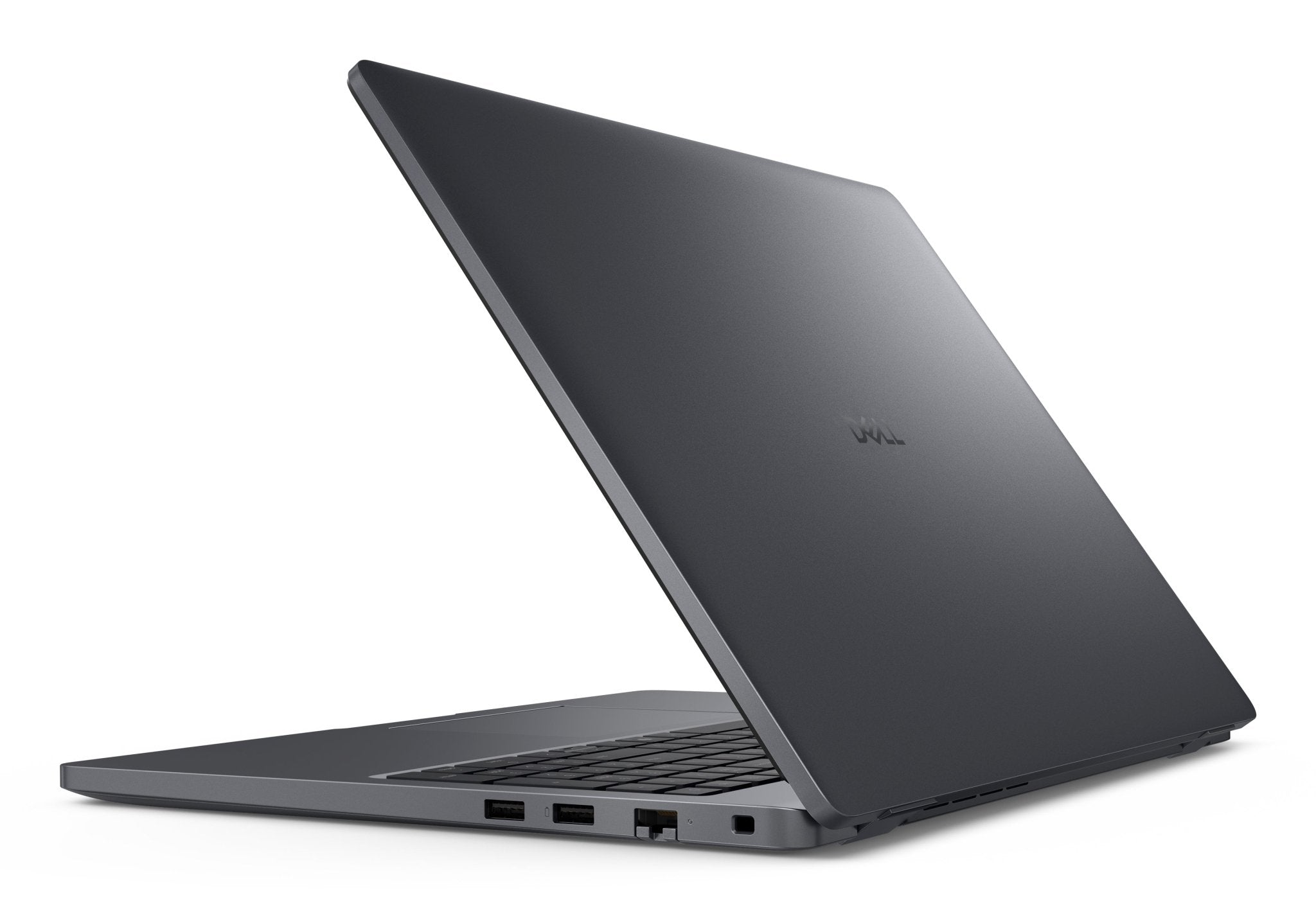 Portátil - Dell Pro 16 PC16250 9CVRF 40.6cm (16") - Full HD+ - Intel Core 5 120U - 8GB - 512GB SSD - Español Teclado - Negro - Intel Graphics - 1920 x 1200 - Windows 11 Pro de Dell | first_variant_option_1 — Envío inmediato