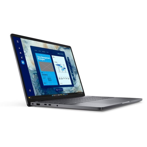 Portátil - Dell Pro 16 PC16250 9KR0C 40.6cm (16") - FHD+ - 60Hz - Intel Core Ultra 7 255U - 16GB - 512GB SSD - Español Teclado - Plata - Intel Graphics - 1920 x 1200 - Windows 11 Pro de Dell | first_variant_option_1 — Envío inmediato