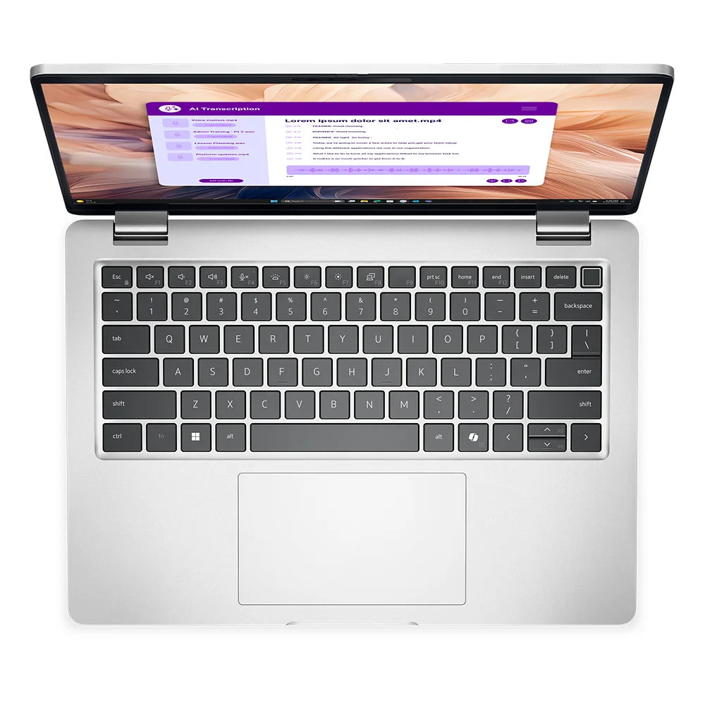 Dell Pro 14 Plus PB14250 2-en-1 Touch - modo convertible