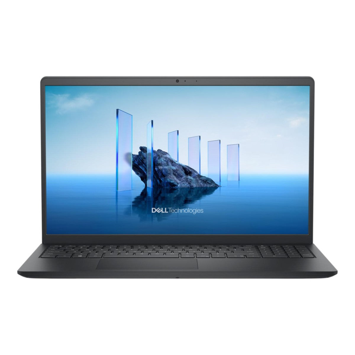 Dell Pro 15 Essential PV15250 F8T7Y laptop 15.6 pulgadas vista frontal