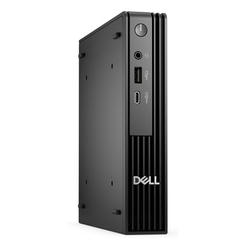DELL PRO MFF QCM1250; CORE I7 14700T; 16 GB: 1 X 16 GB, DDR5; 512GB SSD TLC; WINDOWS 11 PRO; 3 YEAR HARDWARE SERVICE WITH ONSITE SNS - LA DDD75 - SMART BUSINESS