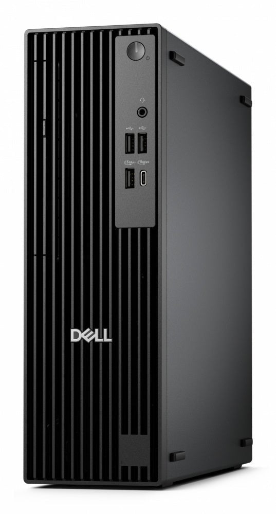 DELL PRO SLIM QCS1250; CORE ULTRA 5 235U; 16GB: 1 X 16GB, DDR5; 512GB SSD; 3 YEAR HARDWARE SERVICE WITH ONSITE SNS - LA GFCMC - SMART BUSINESS