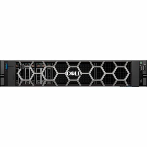 DELL - SERVER - RACK - MOUNTABLE - INTEL XEON GOLD 6526Y - 480 GB HARD DRIVE CAPACITY R760XSFY26Q2V1 - SMART BUSINESS