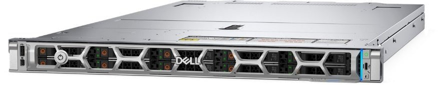 Dell PowerEdge R470 — perspectiva frontal oficial — R470271_6511P132