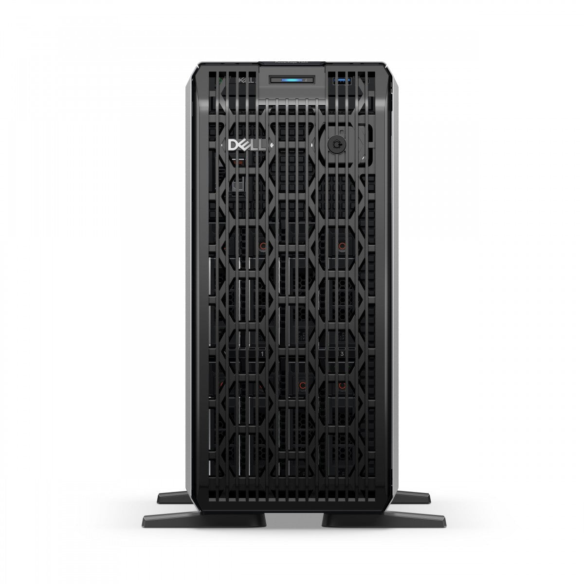 Dell PowerEdge T360 — vista frontal — T360272_6353P132