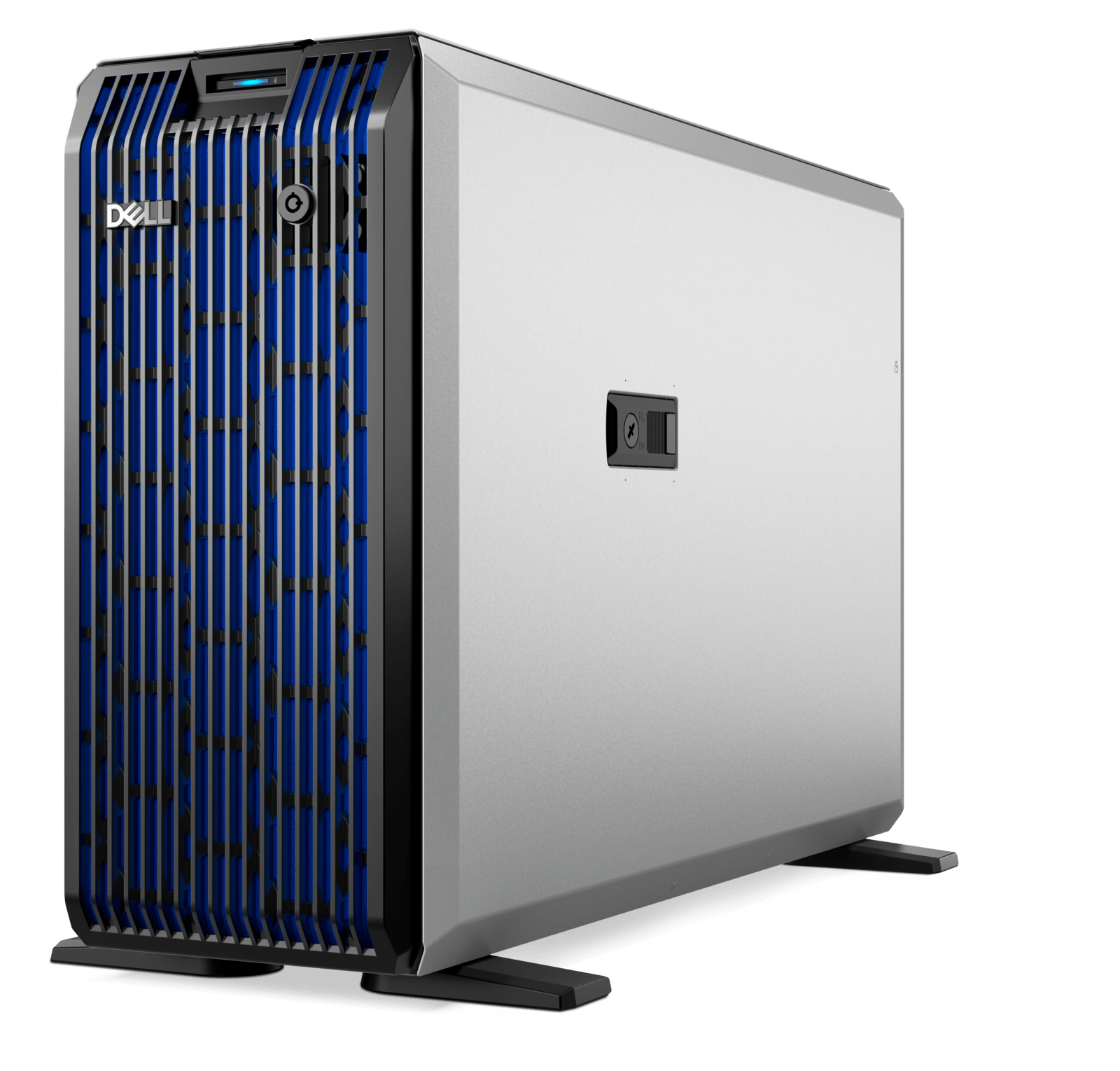 Dell PowerEdge T360 — perspectiva izquierda — T360272_6353P132