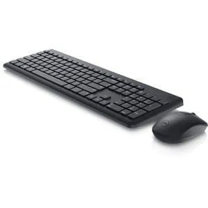 Dell Teclado y ratón Dell - Español - USB Émbolo Inalámbrico 2.40GHz Teclado - Keyboard/Keypad Color: Negro - USB Inalámbrico Mouse - Óptico - 1000 dpi - 3 Botón - Rueda de desplazamiento - SMART BUSINESS