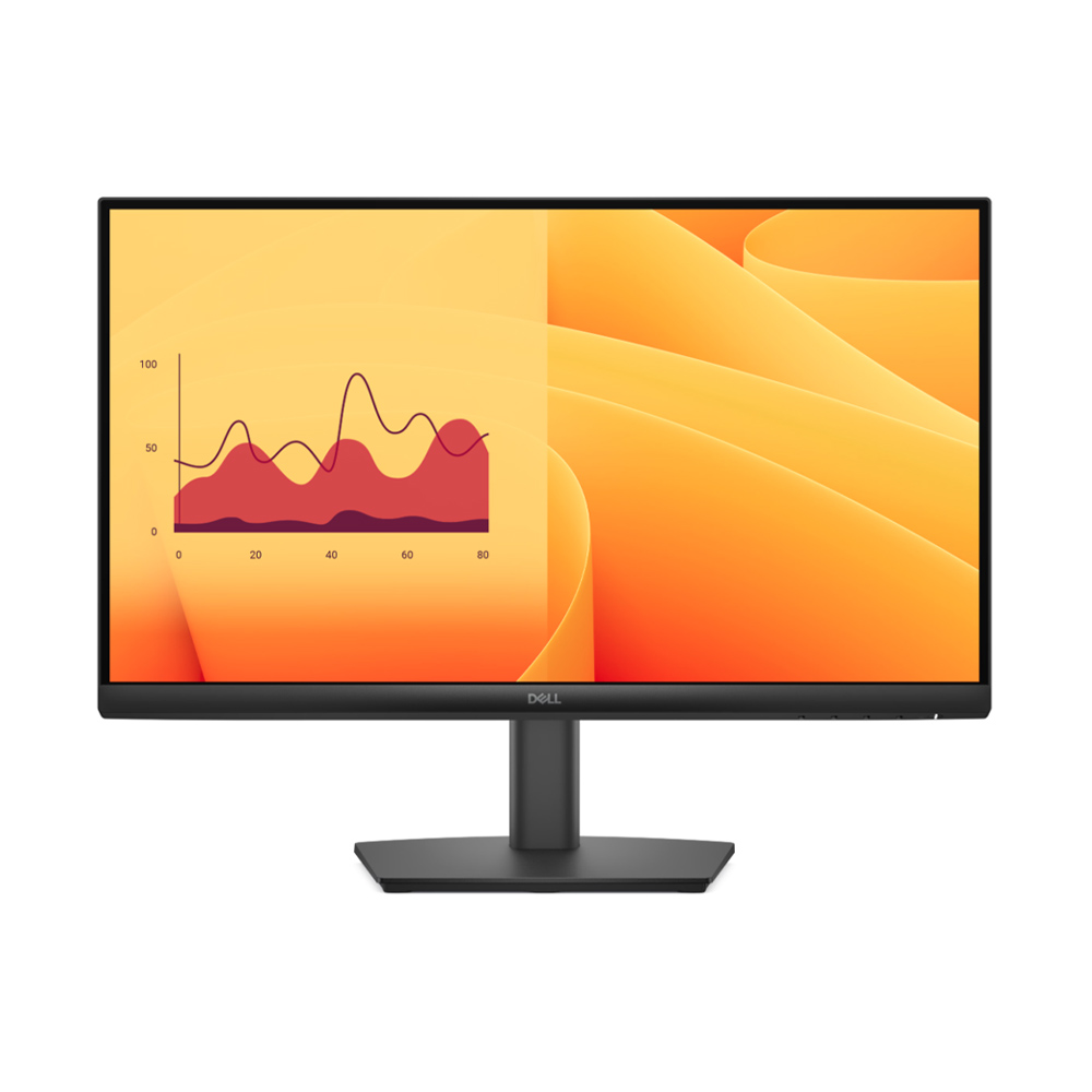 Monitor Dell Pro 22 E2225HM vista frontal