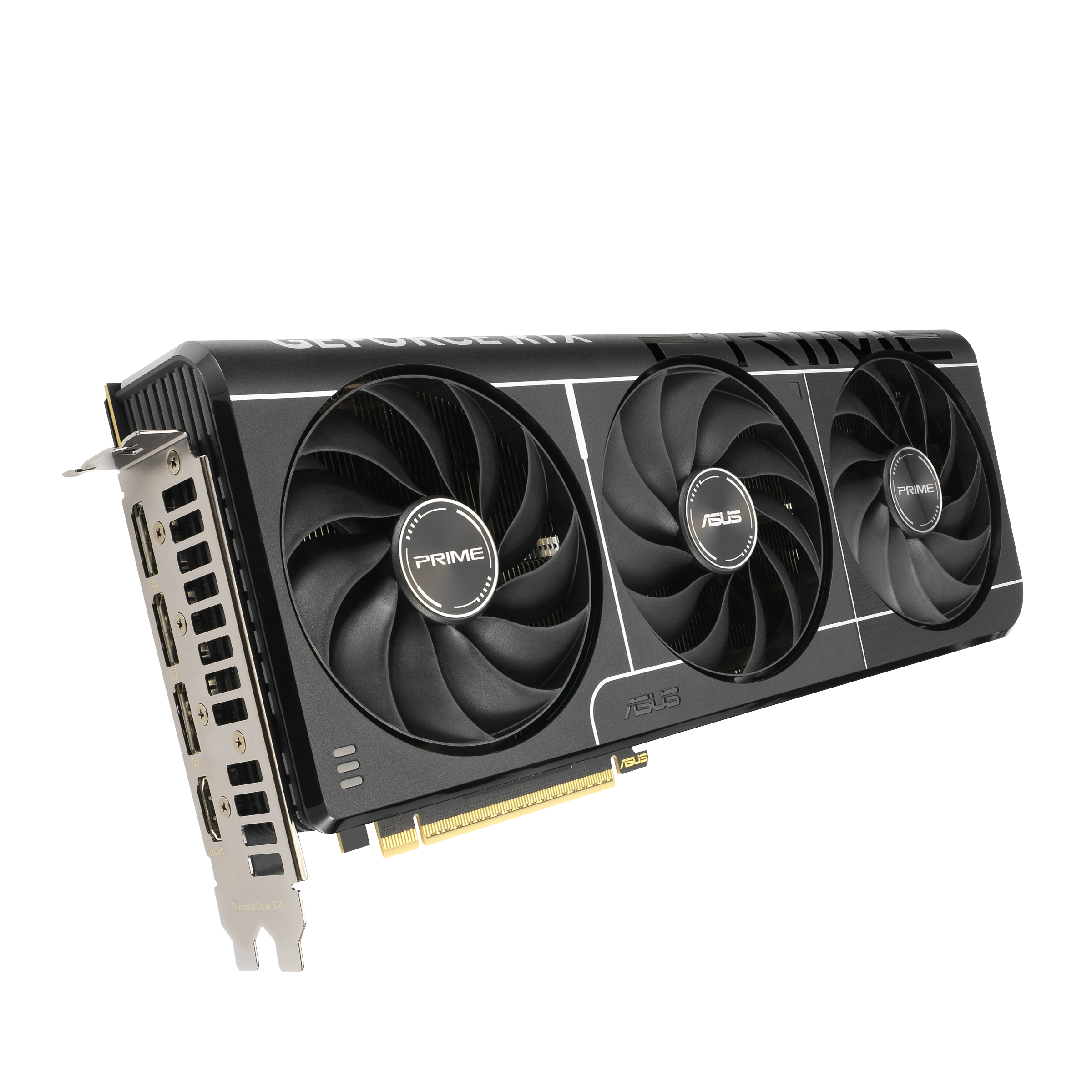 TARJETA GRÁFICA ASUS PRIME-RTX5080-O16G, 16GB GDDR7, PCIE GEN 5.0, RAY TRACING, IDEAL PARA GAMING