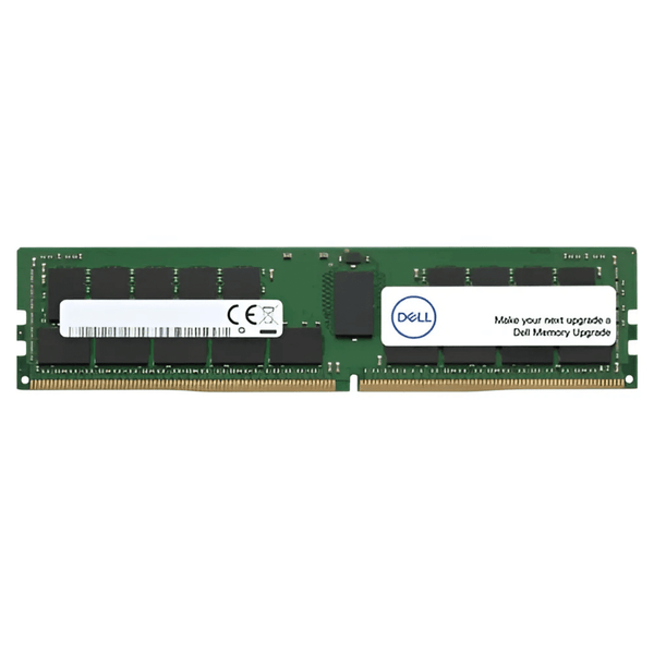 Memoria RAM Dell AC975997- 32GB -DDR5 UDIMM  5600 MT/s  ECC  2Rx8  23.1mm  1.1V  Cobre Sólido  Compatible con Workstations y Servidores Dell  Alto Desempeño Profesional