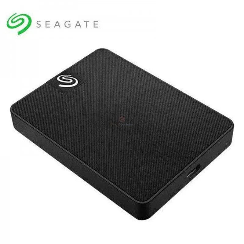 Disco Duro En Estado Solido Externo Seagate Expansion 500Gb, Usb 3.0 / Usb-C - SMART BUSINESS