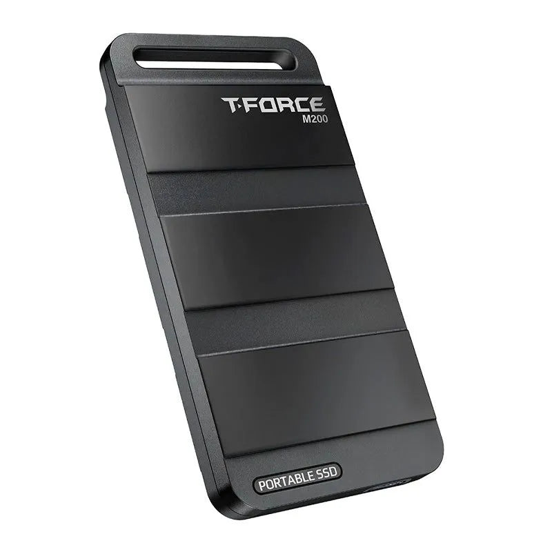 Disco Duro En Estado Solido Externo Teamgroup T-Force M200 1Tb, Usb 3.2 Gen 2X2 Tipo-C - SMART BUSINESS
