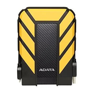 DISCO DURO EXTERNO ADATA HD710 PRO 2.5'', 1TB, USB 3.0, NEGRO/AMARILLO, A PRUEBA DE AGUA Y GOLPES - PARA MAC/PC - SMART BUSINESS