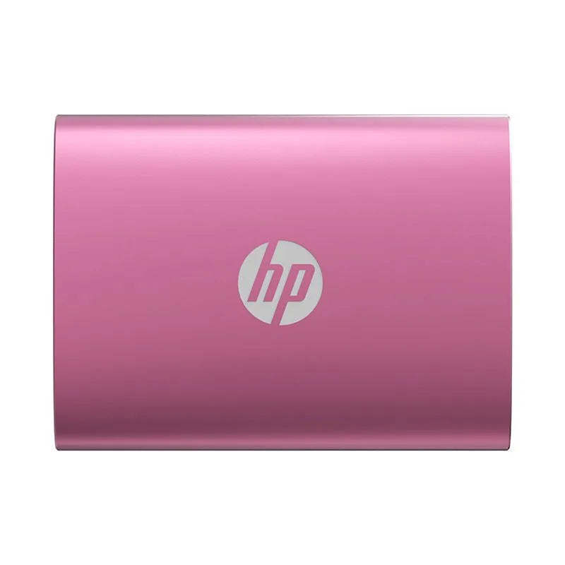 Disco Duro Externo Estado Sólido Hp P900, 1Tb, Tipo-C (Usb 3.2 Gen 2X2), Color Rosado - SMART BUSINESS
