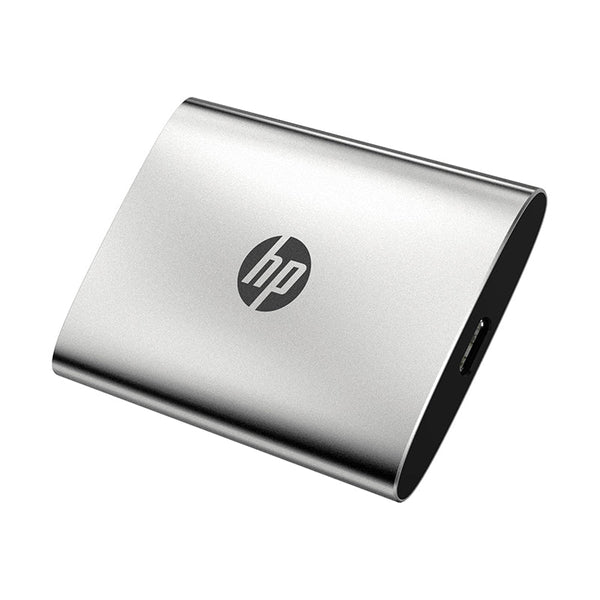 DISCO DURO EXTERNO ESTADO SÓLIDO HP P900, 1TB, TIPO - C (USB 3.2 GEN 2X2), COLOR PLATA 7M694AA - SMART BUSINESS