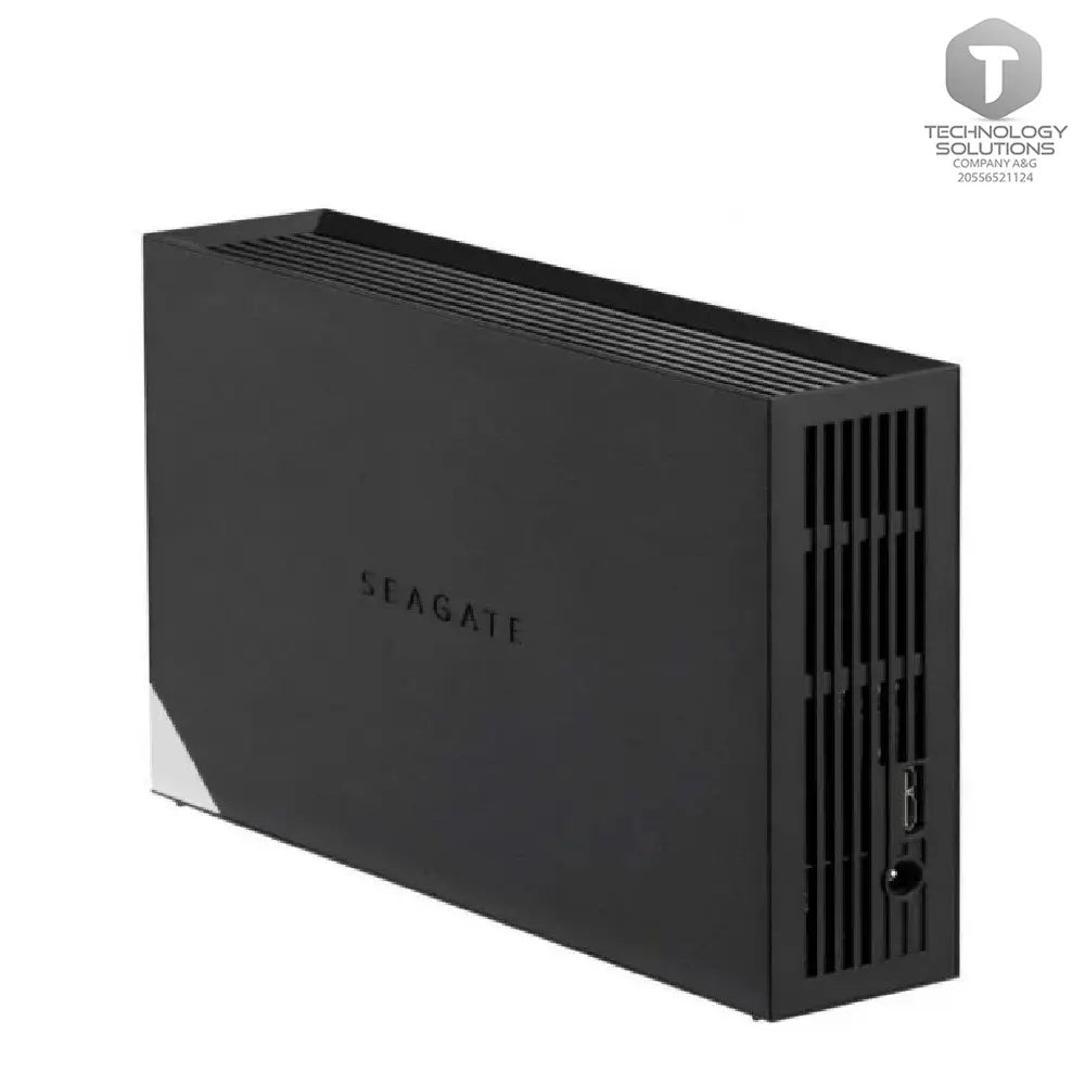 DISCO DURO EXTERNO SEAGATE ONE TOUCH 16TB NEGRO CON USB 3.0 GRAN CAPACIDAD DE ALMACENAMIENTO Y DISEÑO COMPACTO IDEAL PARA COPIAS DE SEGURIDAD Y TRANSFERENCIAS RÁPIDAS STLC16000400 - SMART BUSINESS