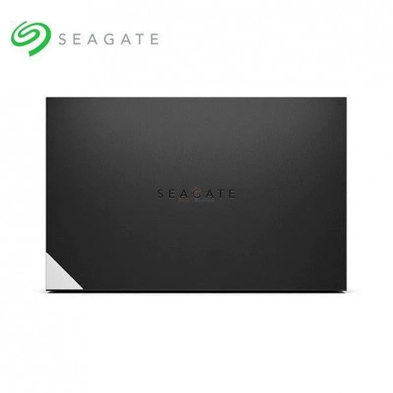 Disco Duro Externo Seagate One Touch Hub, Stlc8000400, 8Tb, Usb 3.0 / Usb-C - SMART BUSINESS