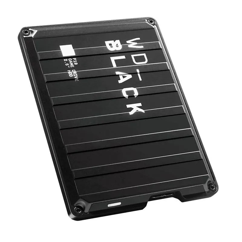 DISCO DURO EXTERNO WESTERN DIGITAL BLACK P10 GAME DRIVE, 4 TB, USB 3.2 GEN 1 HASTA 5GB/S - SMART BUSINESS