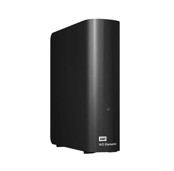 Disco Duro Externo Western Digital Elements Desktop, 4 Tb, Usb 3.0, Negro. - SMART BUSINESS