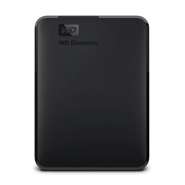 DISCO DURO EXTERNO WESTERN DIGITAL ELEMENTS PORTABLE, 5 TB, USB 3.0, NEGRO. WDBU6Y0050BBK-WESN - SMART BUSINESS
