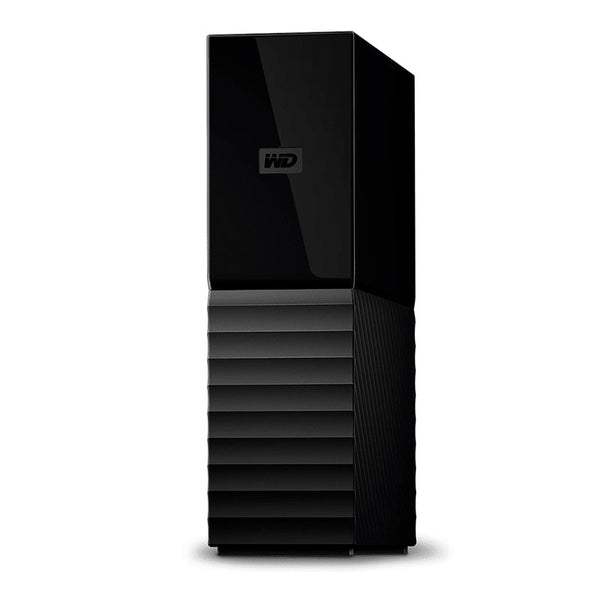 Disco duro externo Western Digital My Book, 8TB, USB 3.0, 2.0 WDBBGB0080HBK-NESN - SMART BUSINESS
