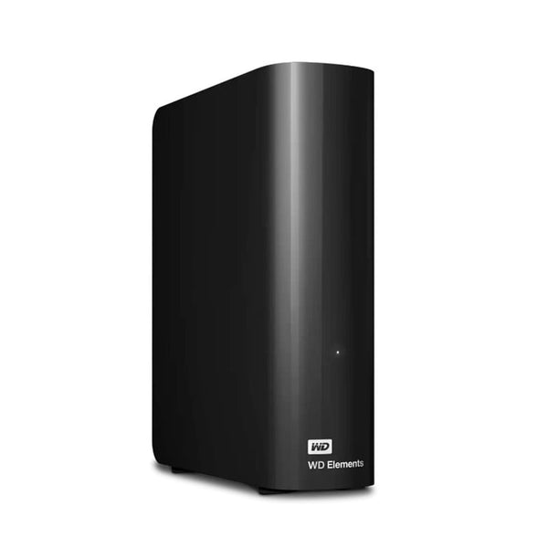 Disco Duro Externo Western Digital WD Elements Desktop 3.5'', 14TB, USB 3.0, Negro - para Mac/PC - SMART BUSINESS