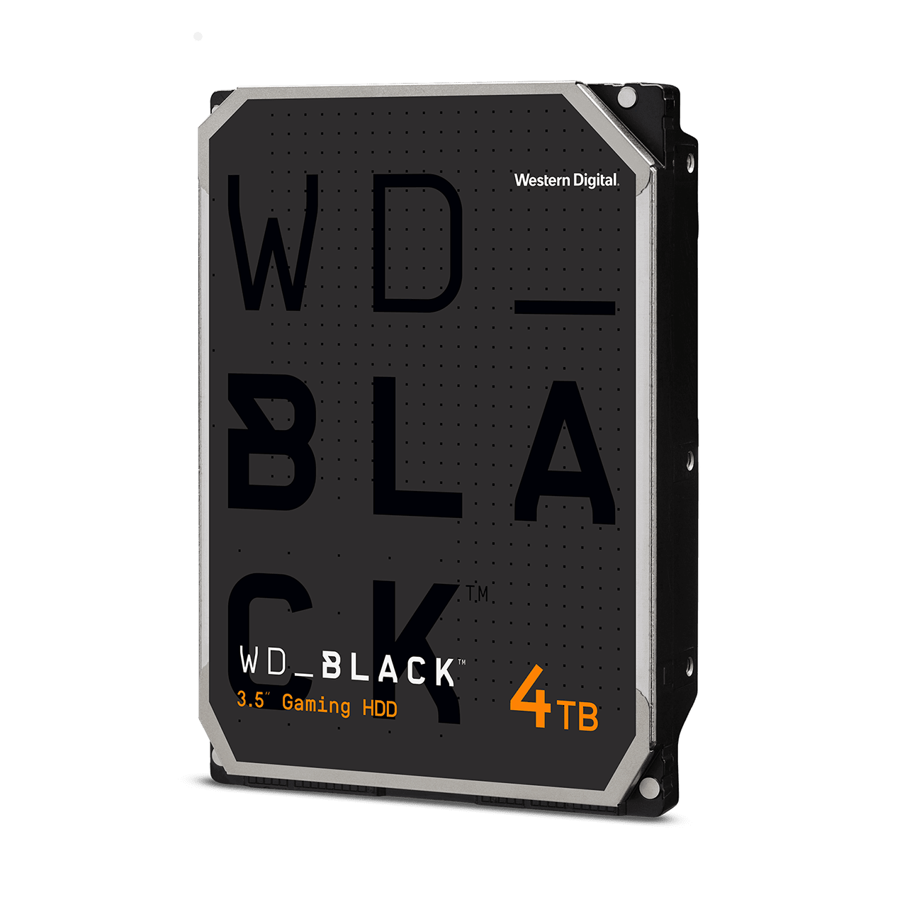 Disco duro para gaming Western Digital WD_Black, 4TB, SATA, 256MB Cache, 7200RPM, 3.5". WD4006FZBX - SMART BUSINESS