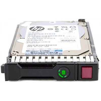 DISCO DURO PARA SERVIDOR HPE 300GB SAS 10.000RPM SFF 2.5" 12 GBIT/S 872475-B21 - SMART BUSINESS