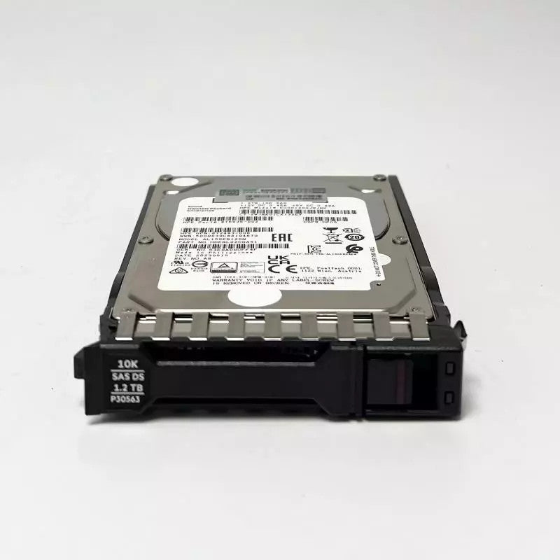 Disco Duro para Servidor HPE P28586 - B21 1.2TB SAS 10.000RPM 2.5'' 12Gbit/s P28586-B21 - SMART BUSINESS