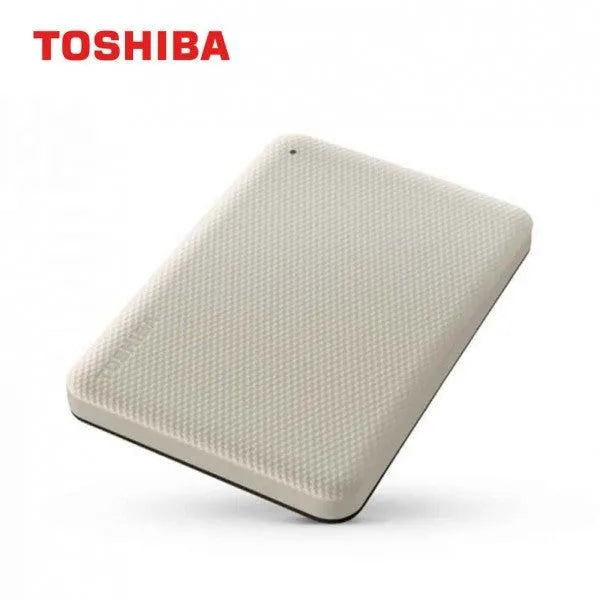 Disco Duro Pórtatil Toshiba Canvio Advance - Externo - 4Tb - Blanco - Usb 3.0 - SMART BUSINESS
