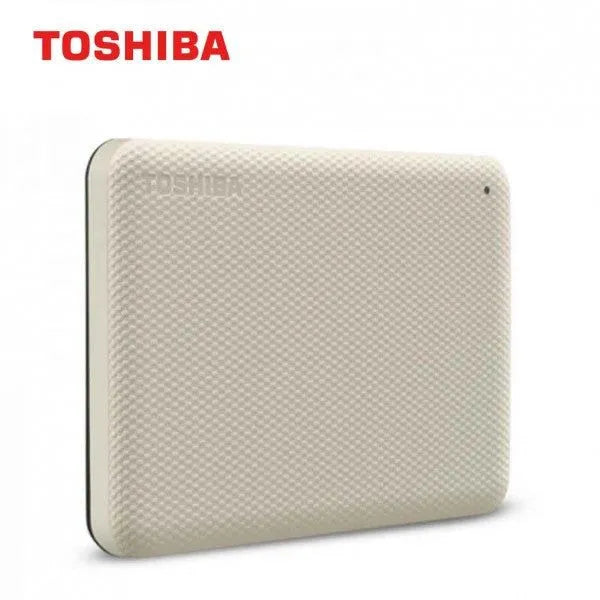 Disco Duro Pórtatil Toshiba Canvio Advance - Externo - 4Tb - Blanco - Usb 3.0 - SMART BUSINESS