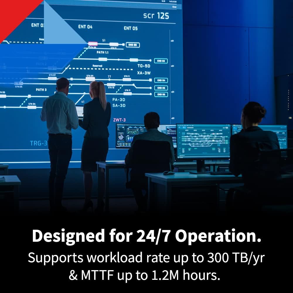 Disco Duro Toshiba 8TB N300 7200 rpm SATA III 3.5" Internal NAS - SMART BUSINESS