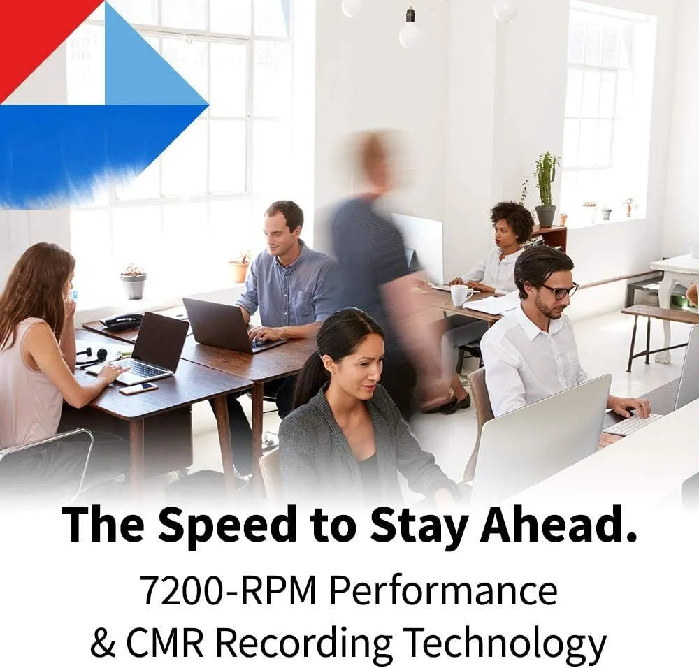 Disco Duro Toshiba N300 Nas, 12Tb, Sata 6.0Gb/S, 7200Rpm, 512Mb Cache, 3.5". - SMART BUSINESS