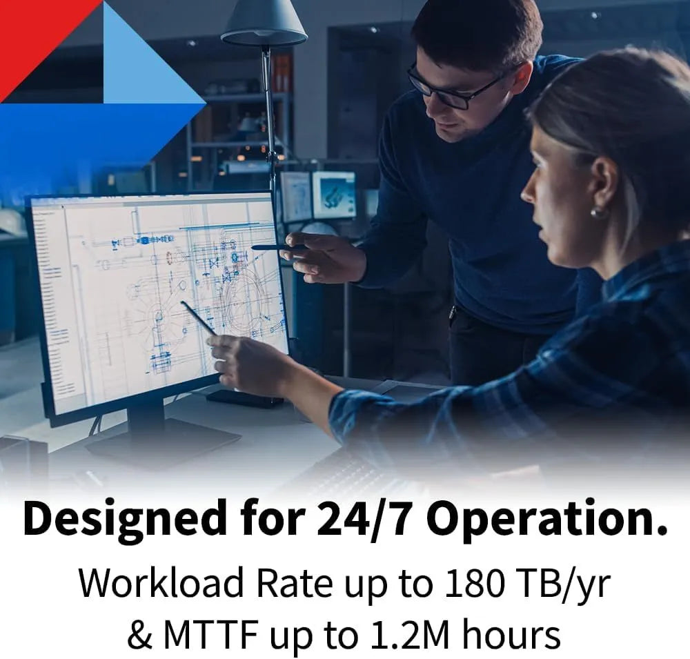 Disco Duro Toshiba N300 Nas, 12Tb, Sata 6.0Gb/S, 7200Rpm, 512Mb Cache, 3.5". - SMART BUSINESS