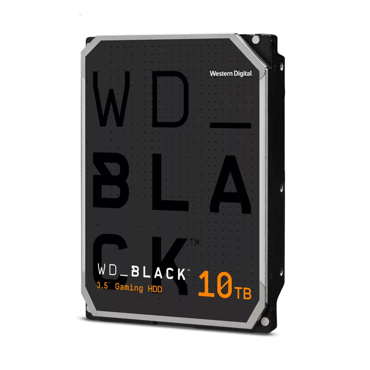 Disco Duro WD Black 10TB 7200RPM 256MB Cache 3.5" SATA III – Alto Rendimiento para PC y Gaming WD102FZBX - SMART BUSINESS