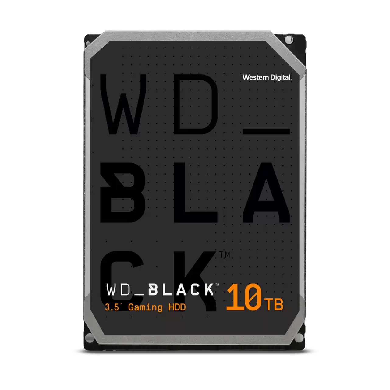 Disco Duro WD Black 10TB 7200RPM 256MB Cache 3.5" SATA III – Alto Rendimiento para PC y Gaming WD102FZBX - SMART BUSINESS
