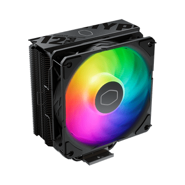 Disipador CPU Cooler Master Hyper 212 Pro, 120mm, hasta 2500RPM, Negro RR-212S-25PZ-R1 - SMART BUSINESS